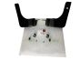 Mudflaps Front New Original C/P Berlingo Partner II 940366