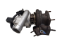Turbocharger Opel Saab 55557012 060926040 62944 km