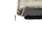 Controller 038906012BA 0281010130 VW  Bosch 