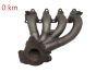 Exhaust Manifold 114168 8200119714 1.4 1.6 16v Renault 0km