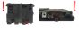 Controller BSI CN2 9650913880 16199401 PSA Valeo 1862