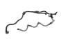 Fuel Lines 166715297R 1.6 dci Renault Nissan Opel 166719232R