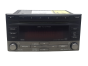 Car Radio 6CD MP3 Subaru Impreza 86201FG642 PF-2950A-C Clarion