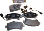 Brake Pads Rear New Original 1612434080 Citroen Jumper 3 Peugeot Boxer 3