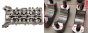 Cylinder Head Mercedes Sprinter R6510160201 2.2 CDI 651955 2
