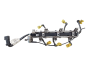 Injection Rail Opel Omega 0280160515 90457458 90457297