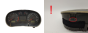 Speedometer/Instrument Cluster Seat Leon Toledo 1M0920800C 2969