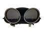 Speedometer/Instrument Cluster Mazda 3 LXBBP3F 2607