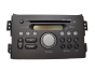 Radio Cd Mp3 Player Opel Agila 39101-51K0 CQ-MX0770G Suzuki 1069