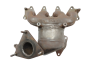 Catalytic Converter 8200266475 LRT K7601 2.0 16v Renault Laguna 
