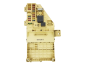 Fuse Box Chrysler 4604436