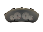 Speedometer/Instrument Cluster Peugeot 206 9648837180 000643406 1871