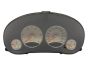 Speedometer/Instrument Cluster Jeep Cherokee P56010516AD