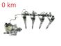 Fuel pump and injectors Kit 0445011500 0445110939 2.0 DCI Renault 0km