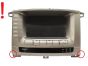 Navigation Display Toyota Land Cruiser 86111-60180 462200-0974