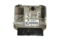 Controller 0281013282 03G906021LN  SEAT Bosch 23848