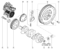 Gasket, Seal Original Renault Nissan  1.6-2.0  1232200Q0A