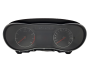 Speedometer/Instrument Cluster New Original Opel Corsa E 39022764