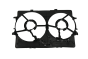 Radiator Fan Panel 8K0121207A 81210649702 Audi DPA