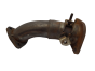 Exhaust Pipe 7701052986 Renault Espace 4 3.0 V6 DCI P9X