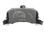 Speedometer/Instrument Cluster Fiat Punto 46779048 503000250300 48844