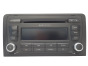 Cd Radio Player Audi A3 8P Concert 8P0035186AB 7640276380 Bosch
