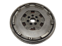 Dual-Mass Flywheel 415040010 7701476621 123003948R 1.5 dci Renault LUK S17