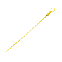 Dip Stick Original Renault Clio Kangoo 485 mm 1.5 dCI 1114000QAW