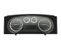 Speedometer/Instrument Cluster Lancia Ypsilon 51893682 A2C53421796 41297
