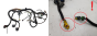 Engine Wiring System 6558E5 9640385280 2.0 16v RFN Peugeot 206