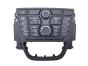 Radio panel Opel Meriva B 13362778