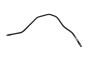 Clutch Pipe 8200227585 Renault Clio 3 