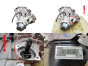 Gearbox JR5332 1.5 dci Renault Clio 4 Captur 59463km