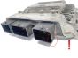 Controller 2N1A-12A650-AE 5WS40031E-T Ford  Siemens 45297