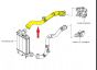 Air Hose Original Megane Scenic IV Qashqai Talisman 1.5 dCI 1446000Q2J