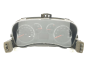 Speedometer/Instrument Cluster Fiat Panda 51871018 503005311001 25388