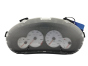 Speedometer/Instrument Cluster Peugeot 206 9648836680 49135