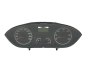Speedometer/Instrument Cluster Ducato Jumper Boxer 1340672080 Fiat 54210