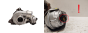 Turbocharger 2,0 TDCi 806498-3 9677063780 Ford Garrett 