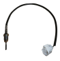 Exhaust Gas Temperature Sensor Original Renault 1.6 TCe 22630BV80A