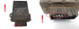 Fan Relay 9625286880 G.CARTIER 734142 Citroen Peugeot 1028