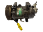 Air Con Compressor/Pump Citroen Peugeot SD6V12 1439F 9646273380 Sanden 7128