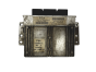 Controller 9643782480 9637706180-04 21645920-6 PSA Sagem 17571