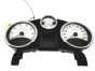 Speedometer/Instrument Cluster Peugeot 207 9666748780 31824
