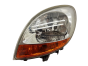 Headlamp Left 8200150614 Kangoo 1 Renault Valeo