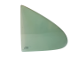 Door Window Left Rear Renault Megane Hatchback Sedan AS2 7700828313