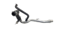Cooling System Pipe 210225549R 2.0 DCI Renault Trafic 3 0km