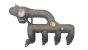Intake Manifold Renault 8200118464 1.9 DCI