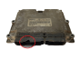 Controller 55185365 0281010332 41AAA Alfa Romeo Bosch 14402