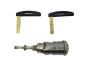 Door Lock Mechansim Left Front 806019283R Captur Clio 4 Renault